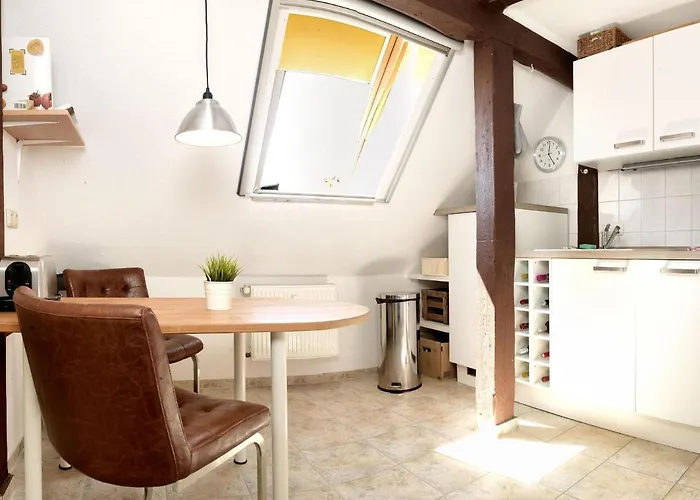 Inselloft Lejlighed *